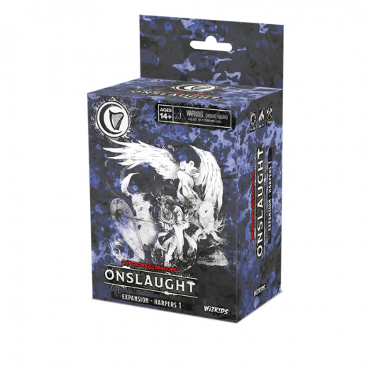 Dungeons & Dragons: Onslaught - Harpers 1 (Exp.) i gruppen SÄLLSKAPSSPEL / Expansioner hos Spelexperten (WZK89709)