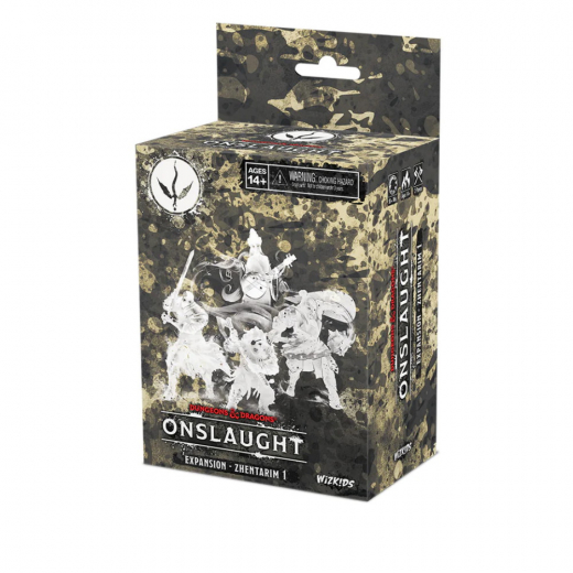 Dungeons & Dragons: Onslaught - Zhentarim 1 (Exp.) i gruppen SÄLLSKAPSSPEL / Expansioner hos Spelexperten (WZK89710)