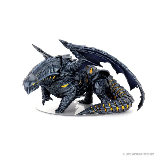 D&D: Icons of the Realms - Chardalyn Dragon Premium Set i gruppen  hos Spelexperten (WZK96010)