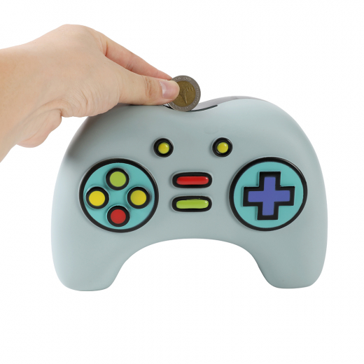 iTotal Sparbössa Gamer i gruppen LEKSAKER / Inredning / Sparbössor hos Spelexperten (XL2548)