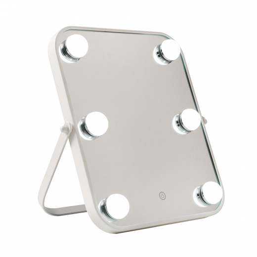 iTotal Makeup Spegel med Lampor i gruppen LEKSAKER / Inredning hos Spelexperten (XL2943)