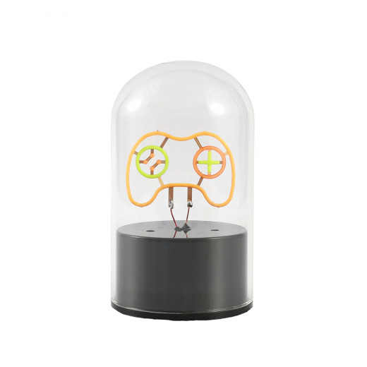 iTotal Rotating Dome Lamp - Gaming i gruppen LEKSAKER / Inredning / Lampor / Kupol-Lampor hos Spelexperten (XL3260)