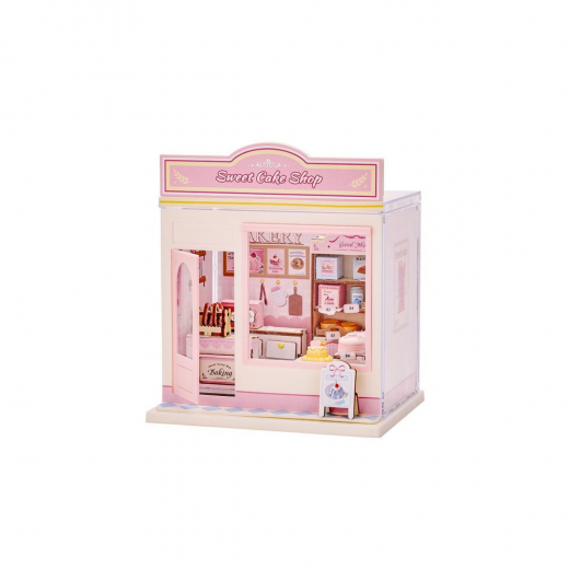 iTotal Mini World - Sweet Cake Shop i gruppen LEKSAKER / Skapa & måla hos Spelexperten (XL3513)