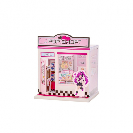 iTotal Mini World - Pop Shop i gruppen LEKSAKER / Skapa & måla hos Spelexperten (XL3519)