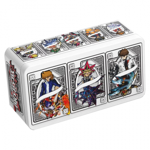 Yu-Gi-Oh! TCG: 2025 Mega-Pack Tin i gruppen SÄLLSKAPSSPEL / Kortspel hos Spelexperten (YGO-25MT-EN)