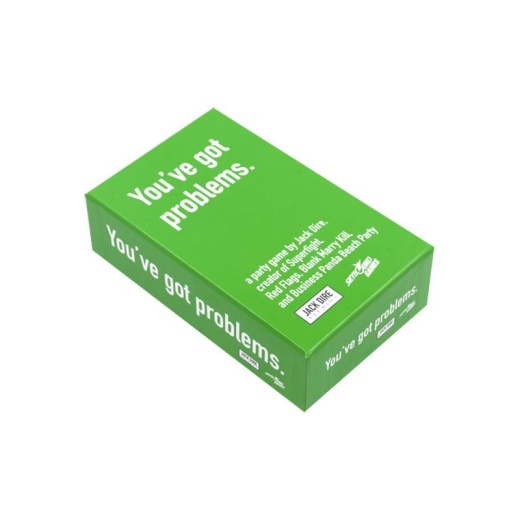 You've Got Problems i gruppen hos Spelexperten (YGPC01)