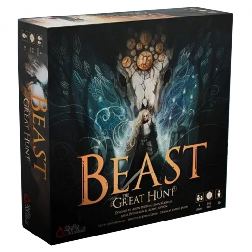 Beast: The Great Hunt (Exp.) i gruppen SÄLLSKAPSSPEL / Expansioner hos Spelexperten (ZG-SM-04)