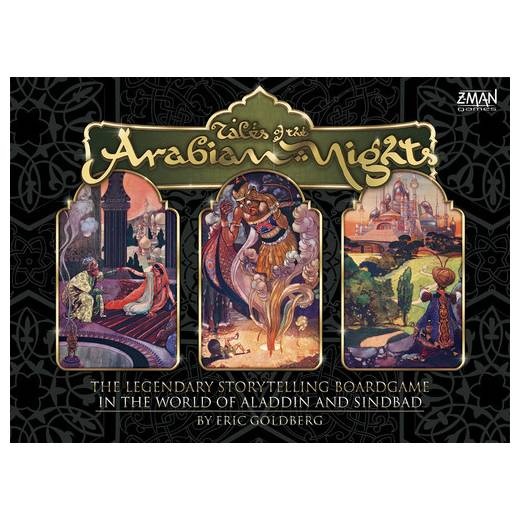 Tales of the Arabian Nights i gruppen  hos Spelexperten (ZMG7031)