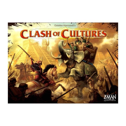 Clash of Cultures i gruppen  hos Spelexperten (ZMG71000)