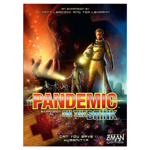 Pandemic: On the Brink (Exp.) (Eng) i gruppen SÄLLSKAPSSPEL / Expansioner hos Spelexperten (ZMG71101)