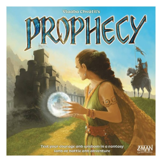 Prophecy i gruppen  hos Spelexperten (ZMG71380)