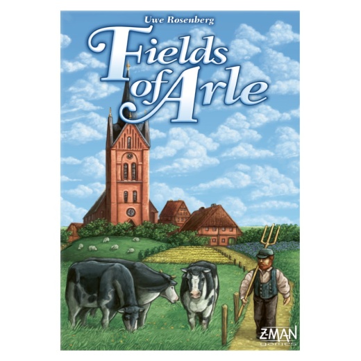 Fields of Arle i gruppen SÄLLSKAPSSPEL / Strategispel hos Spelexperten (ZMG71490)