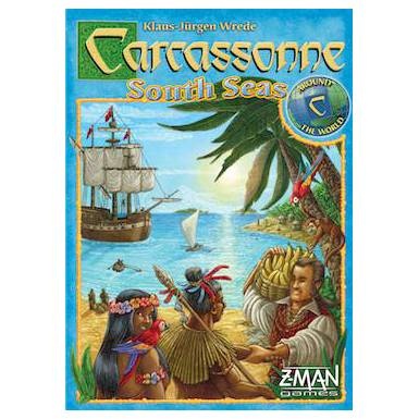 Carcassonne: South Seas i gruppen  hos Spelexperten (ZMG78620)