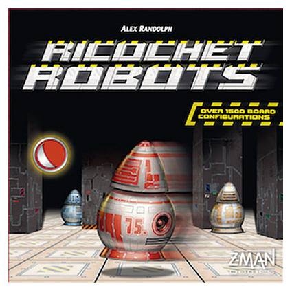 Ricochet Robots i gruppen SÄLLSKAPSSPEL / Familjespel hos Spelexperten (ZMGZM2001)