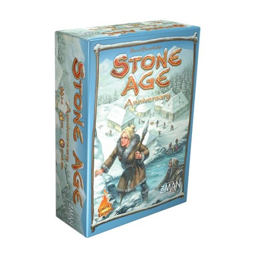 Stone Age: Anniversary (Eng) i gruppen  hos Spelexperten (ZMGZM7267)