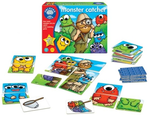 Monster Catcher i gruppen  hos Spelexperten (f-016)