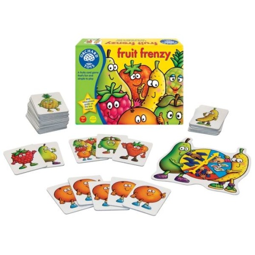 Fruit Frenzy (Frukthets) i gruppen  hos Spelexperten (f-026)