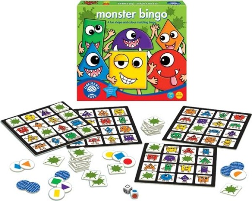 Monster Bingo i gruppen  hos Spelexperten (f-084)