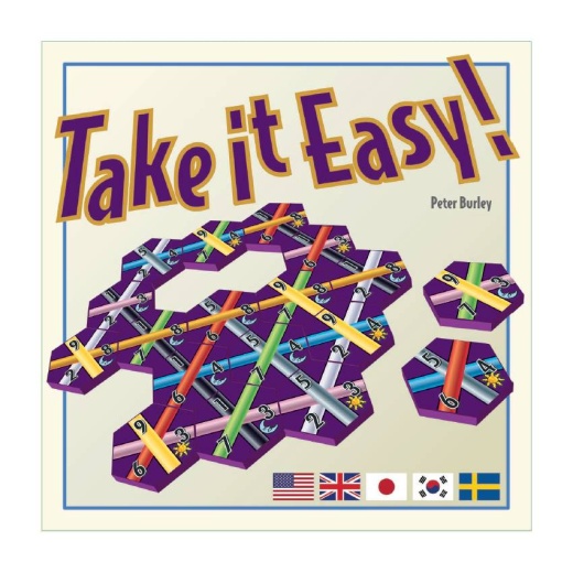 Take It Easy! i gruppen SÄLLSKAPSSPEL / Kortspel hos Spelexperten (fo-108)