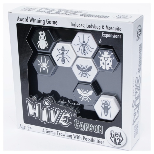 Hive Carbon i gruppen SÄLLSKAPSSPEL hos Spelexperten (hive-202)