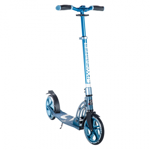 Six Degrees Aluminium Scooter 205 mm  i gruppen LEKSAKER / Cyklar / Sparkcyklar hos Spelexperten (six-degrees-205)