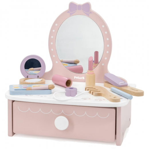 Sminkbord i gruppen LEKSAKER / Barn & baby / Barn & babyleksaker hos Spelexperten (v44271n)