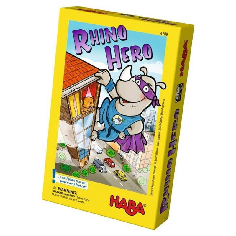 Rhino Hero (Eng)
