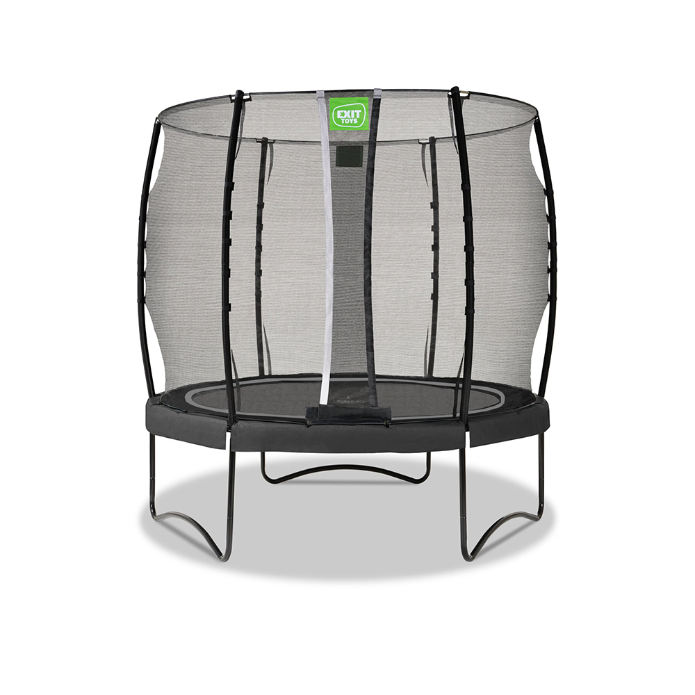 EXIT Allure Classic studsmatta ø253cm - svart