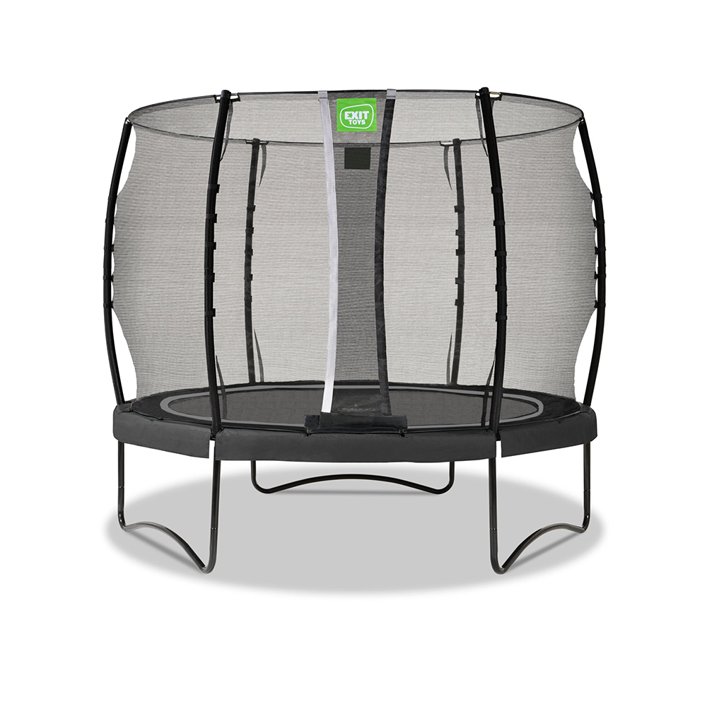 EXIT Allure Classic studsmatta ø305cm - svart