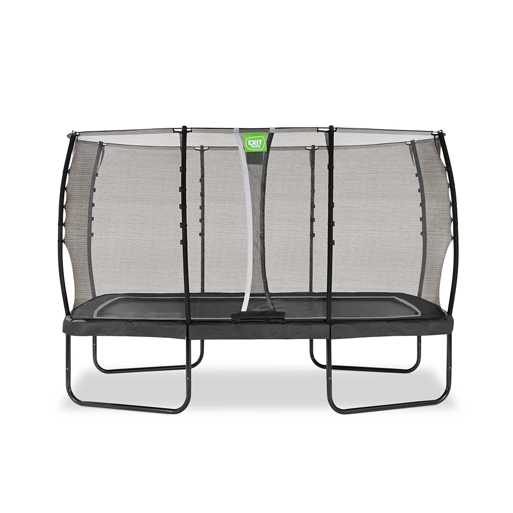 EXIT Allure Classic studsmatta 214x366cm - svart