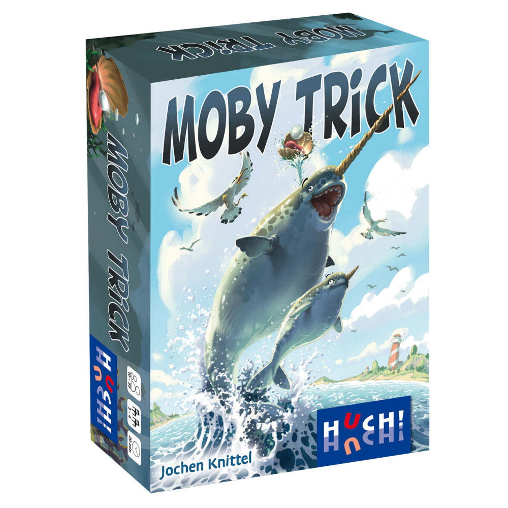 Moby Trick