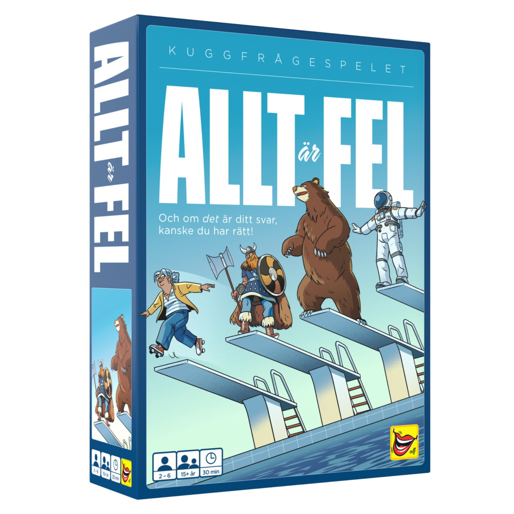 Allt är Fel