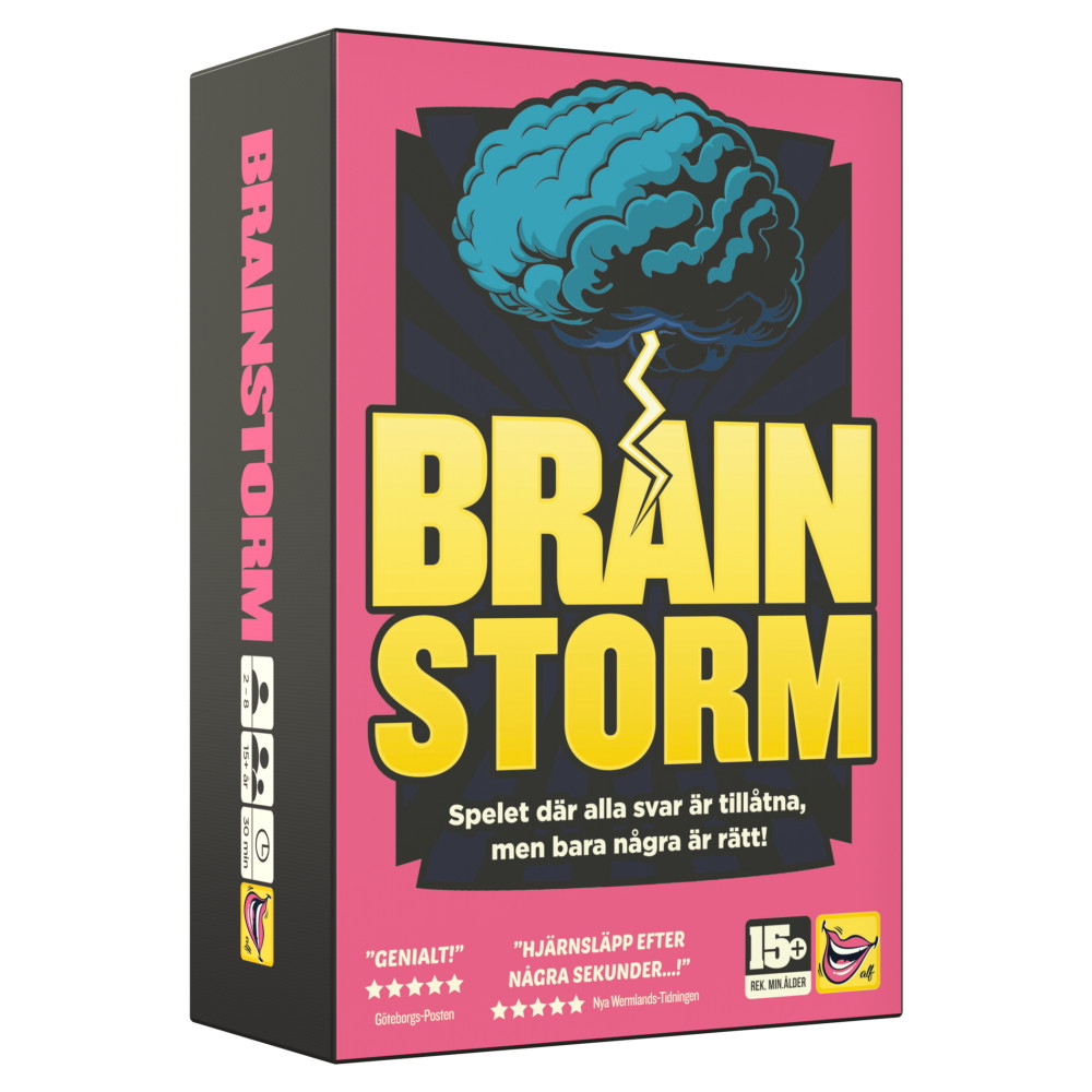 Brainstorm Pocket