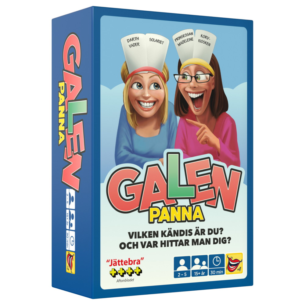 Galenpanna Pocket