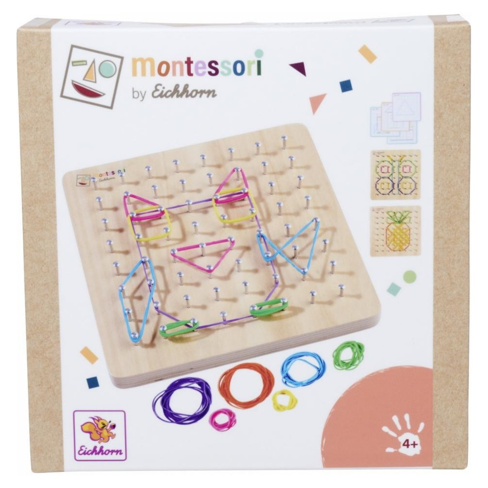 Montessori Geo Bräde