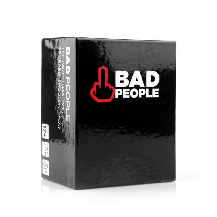 Bad People (Eng)