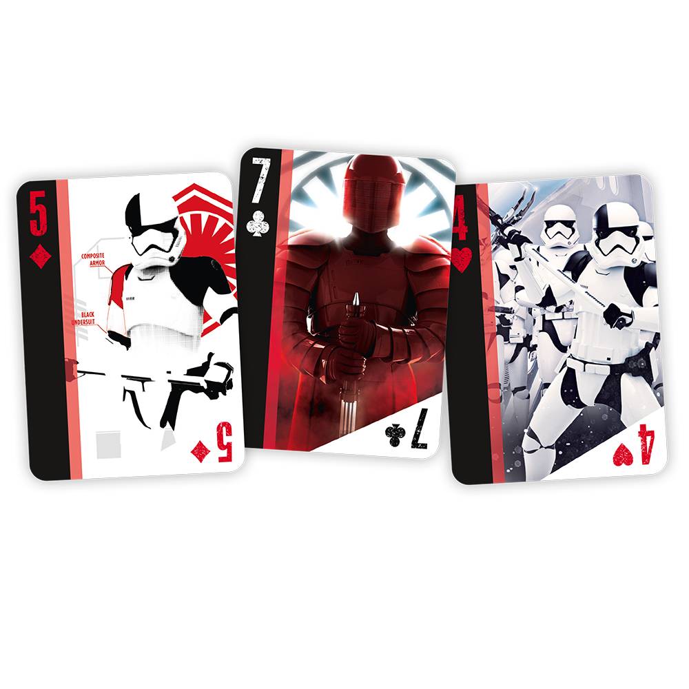 Star Wars Villains Kortlek