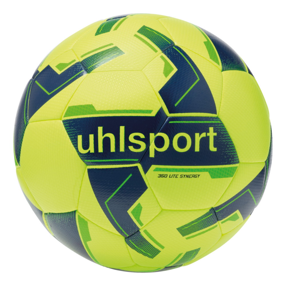 uhlsport 350 Lite Synergy Gul/Navy/Grön sz 5