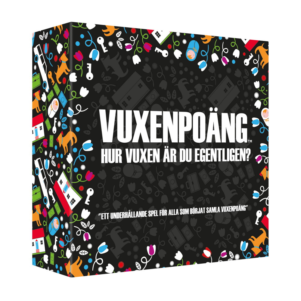 Vuxenpoäng