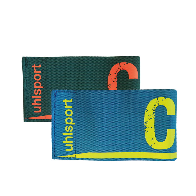 uhlsport Kaptensarmband Junior Petrol/Cyan