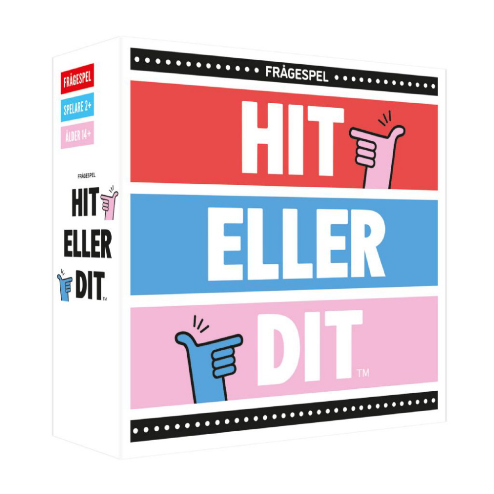 Hit eller dit