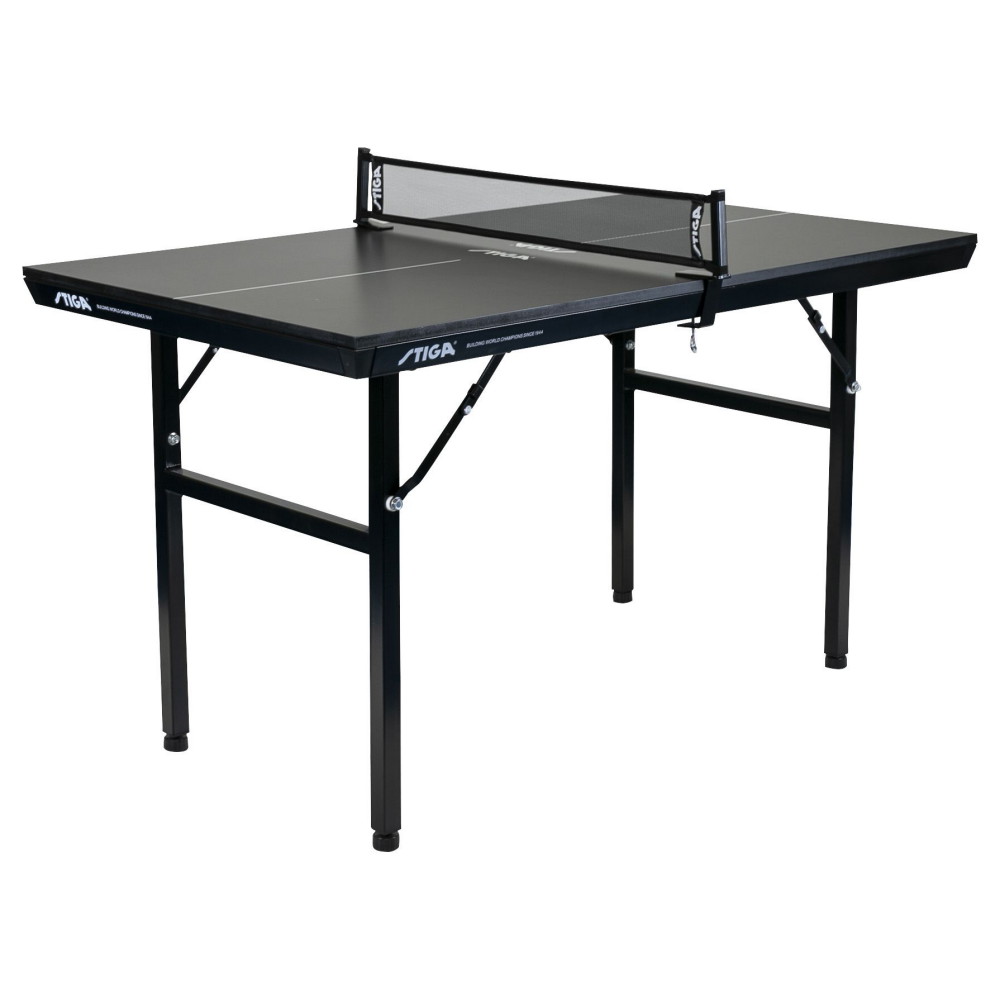 Stiga Minibord Svart inkl nät