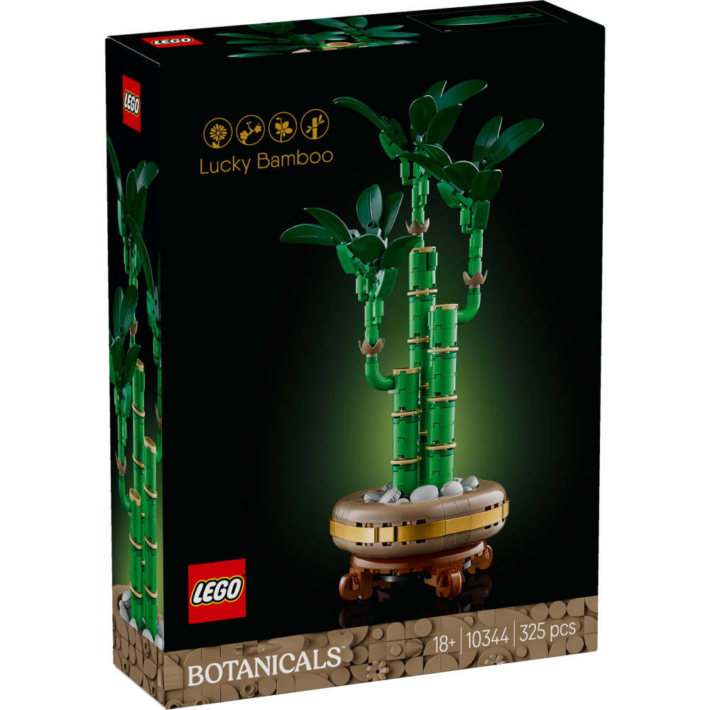 LEGO Botanicals - Bambudracena