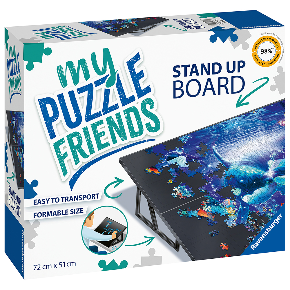 Folding Puzzle Eazel