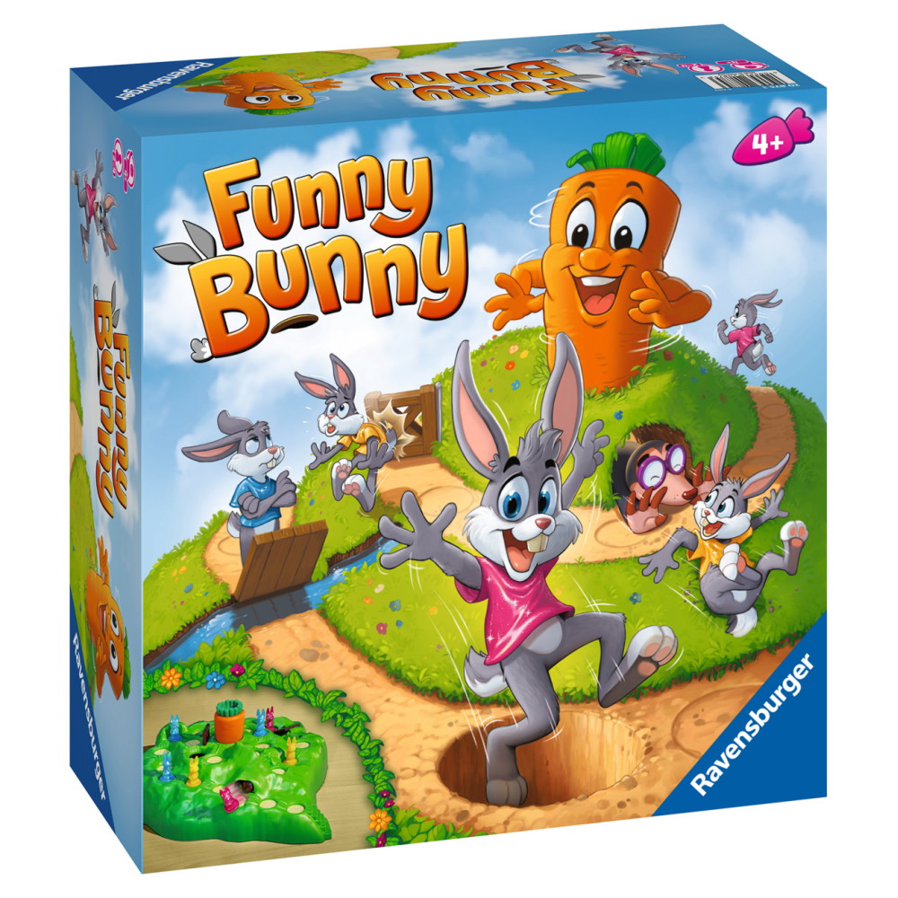 Funny Bunny (Swe)