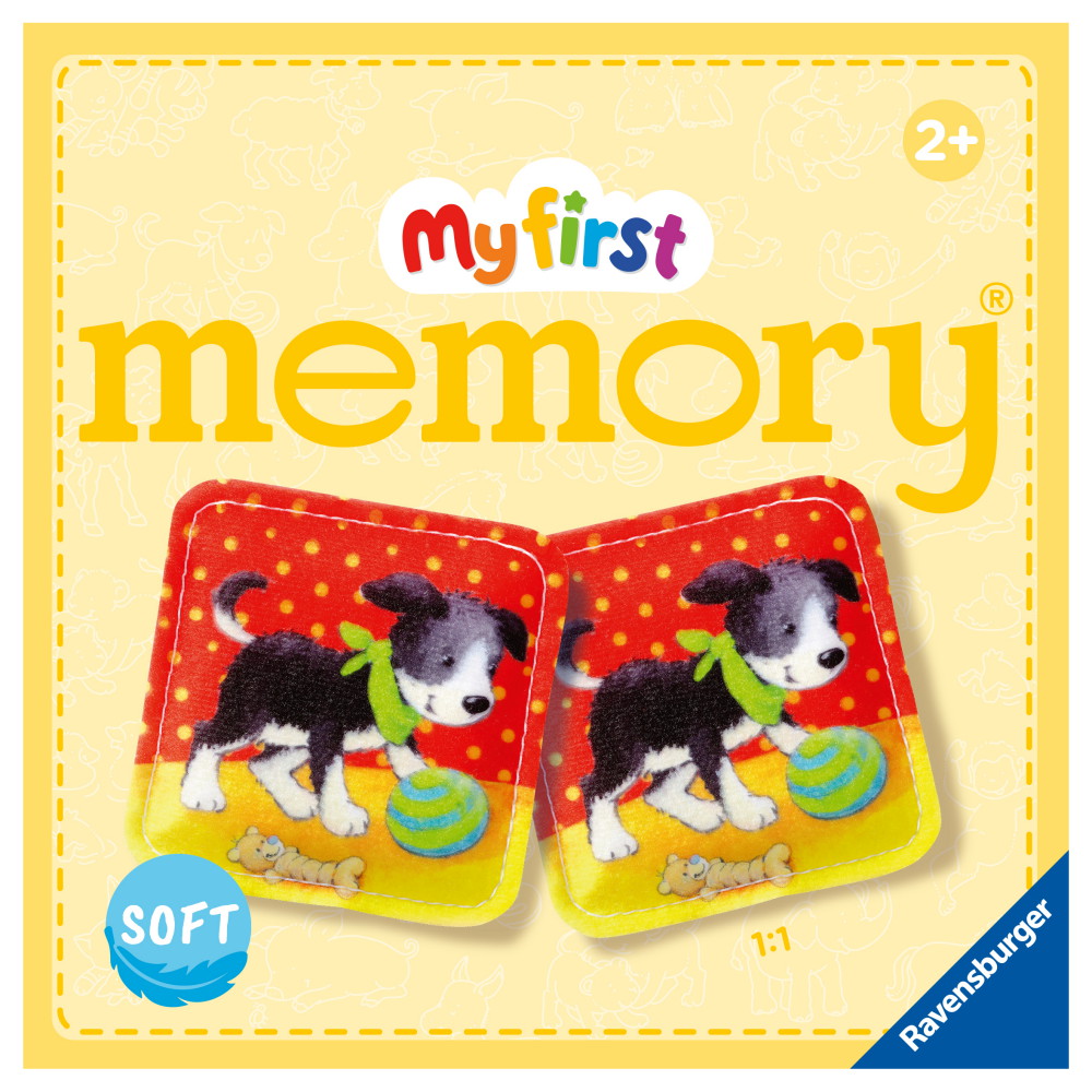 My First memory Animal Babies