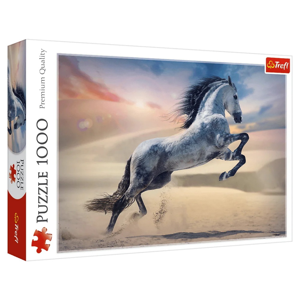 Trefl Pussel Majestic Horse 1000 Bitar
