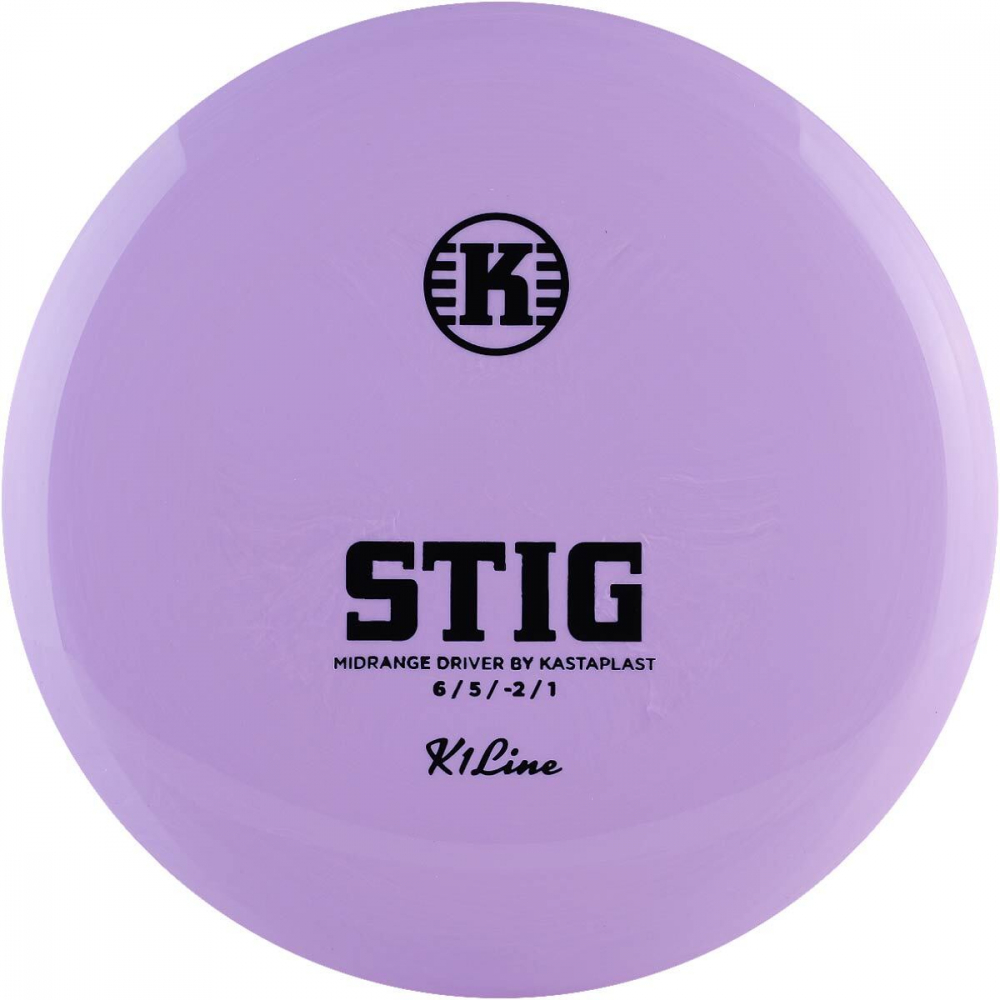 Kastaplast K1 Stig Light Purple