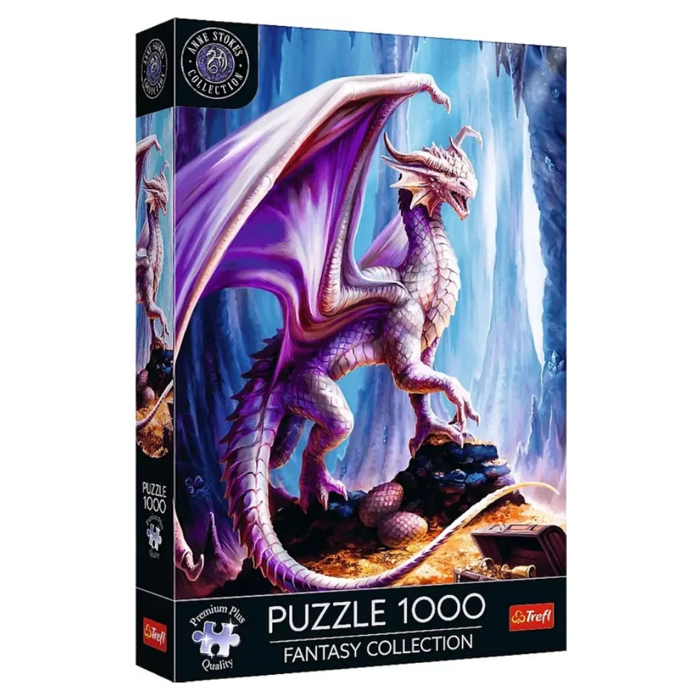 Trefl Pussel Treasure Trove 1000 Bitar