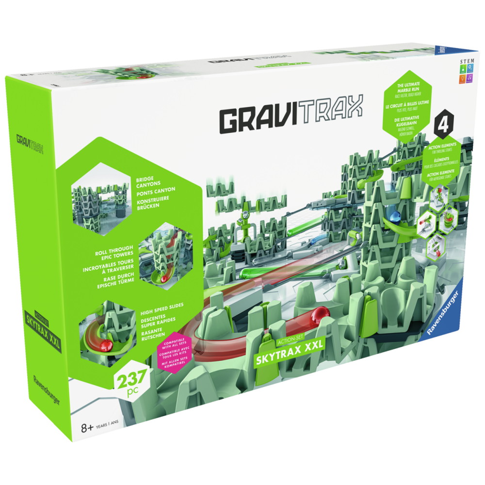 GraviTrax Action-Set Skytrax XXL